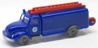THW ModelleMagirus Saturn Spritzenwagen Euro-Modell (IMU)
