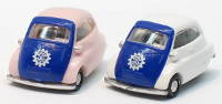 THW ModelleBMW Isetta PKW Euro-Modell (IMU)