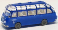 THW ModelleSetra S 6 Omnibus KOM LV Berlin Euromodel