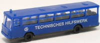 THW ModelleIkarus Omnibus KOM Euromodel
