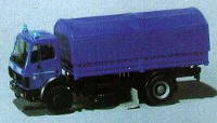 THW Modelle Faller