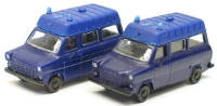 THW ModelleFord Transit II Bus MTW Froewis