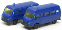 THW ModelleHanomag F25 Bus MTW Froewis