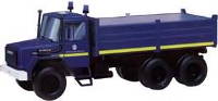 THW ModelleIveco Kipper GAMA