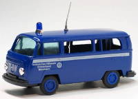 THW ModelleVW T2b Bus MTW Mannheim GAMA