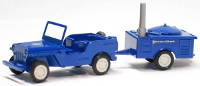 THW ModelleJeep Geländewagen GAMA