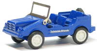 THW ModelleDKW Munga Geländewagen GAMA