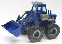 THW ModelleDeutz Radlader BRmG - R GAMA