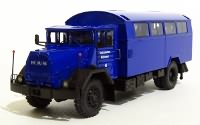 THW ModelleMAN 630 L2A Kofferaufbau GMTS