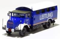 THW ModelleMAN 630 L2A Kofferaufbau ELW LV Hamburg GMTS