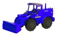 THW ModelleHanomag B11 Radlader GMTS