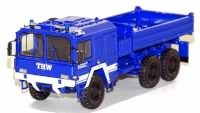 THW ModelleMAN KAT Kipper GMTS