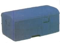 THW Modelle Gerätekoffer GKW Gollwitzer