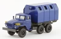 THW ModelleUral Pr/Pl HB