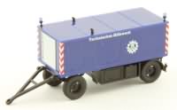THW ModellePolyma 175 kVA Notstromaggregat NEA Castrop-Rauxel HEICO Modell