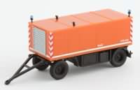 THW ModellePolyma 175 kVA Notstromaggregat NEA HEICO Modell