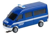 THW ModelleMercedes-Benz Sprinter I Bus MTW Berlin Prenzlauer Berg Herpa