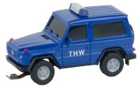 THW ModelleMercedes-Benz G-Klasse Geländewagen Herpa
