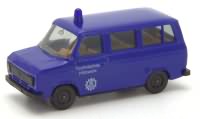 THW ModelleFord Transit III Bus MTW Herpa