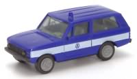 THW ModelleLand-Rover Range-Rover Geländewagen Herpa