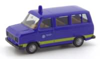 THW ModelleFord Transit III Bus MTW Herpa