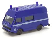 THW ModelleVW LT Halbbus Mannheim Herpa