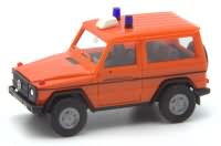 THW ModelleMercedes-Benz G-Klasse Geländewagen Herpa