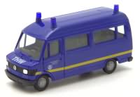 THW ModelleMercedes-Benz T1 Bus MTW München Land Herpa
