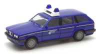 THW ModelleBMW 3er E30 Kombi Wiesbaden Herpa