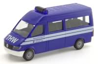 THW ModelleMercedes-Benz Sprinter I Bus MTW München Land Herpa