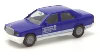 THW ModelleMercedes-Benz 190 E PKW LV Bremen, Niedersachsen Herpa