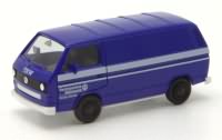 THW ModelleVW T3 Transporter Halle/Saale Herpa
