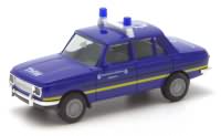 THW ModelleWartburg 356 PKW Eisenach Herpa