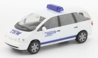 THW ModelleFord Galaxy Van LV Hessen, Rheinland-Pfalz, Saarland Herpa