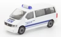 THW ModelleMercedes-Benz Vito Bus MTW Bühl Herpa
