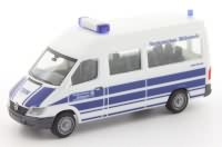 THW ModelleMercedes-Benz Sprinter '02 Bus MTW Seligenstadt Herpa