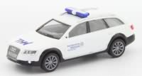 THW ModelleAudi A6 Kombi Roth Herpa