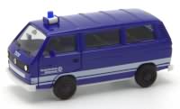 THW ModelleVW T3 Bus MTW Herpa