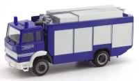THW ModelleIveco Turbostar Gerätekoffer GKW III Ludwigshafen am Rhein Herpa