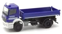 THW ModelleMercedes-Benz Axor 1829 AK Kipper Herpa