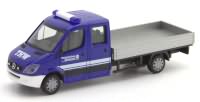 THW ModelleMercedes-Benz Sprinter '06 Doka Herpa
