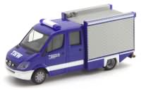 THW ModelleMercedes-Benz Sprinter II Gerätekoffer Kitzingen Herpa
