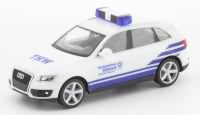 THW ModelleAudi Q5 SUV Pfaffenhofen Herpa