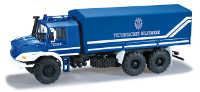 THW ModelleMercedes-Benz Zetros Pr/Pl Herpa