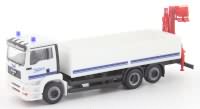 THW ModelleMAN TGA M Pr LKW Lkr Roth Herpa