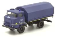 THW ModelleIFA L60 Pr/Pl Nürnberg-Nord Herpa