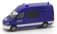 THW ModelleMercedes-Benz Sprinter II Halbbus MLW V Berlin-Mitte Herpa