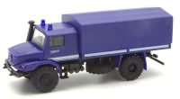 THW ModelleMercedes-Benz Zetros Pr/Pl Hofheim Herpa