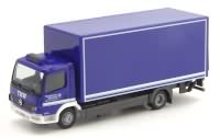 THW ModelleMercedes-Benz Atego Kofferaufbau Berlin-Mitte Herpa