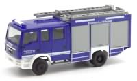 THW ModelleMAN TGM Gerätekoffer GKW I Leipzig Herpa